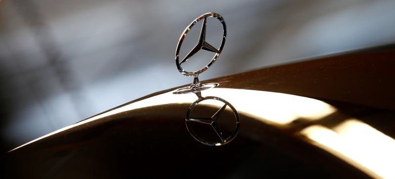Daimler dopé par les ventes de Mercedes-Benz au 1er trimestre