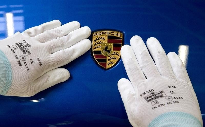 Porsche confirme ses prévisions de résultats 2014
