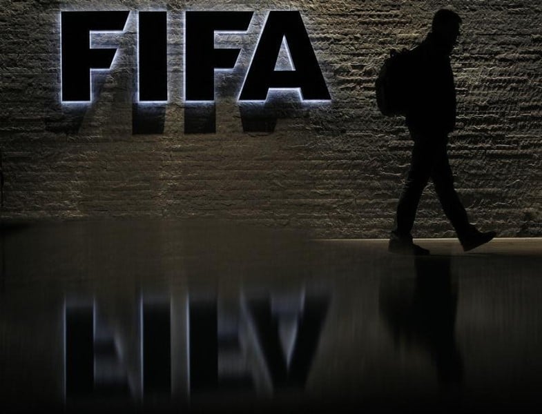 L'ombre du comite executif de la fifa