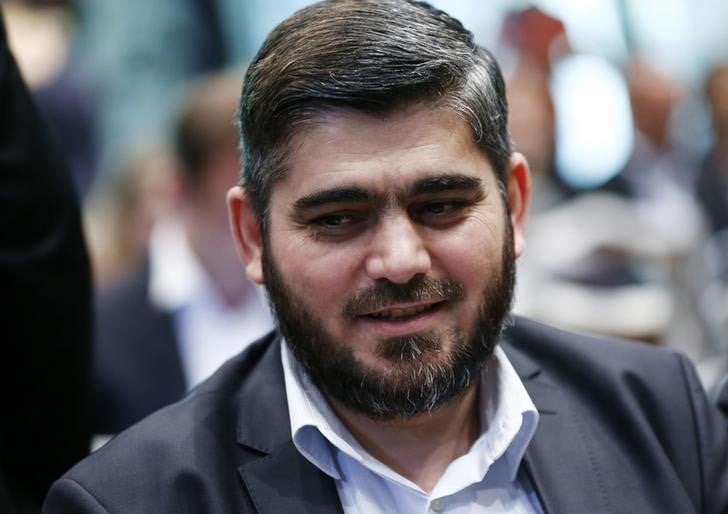 Allouche, negociateur de l'opposition syrienne, demissionne en signe de protestation