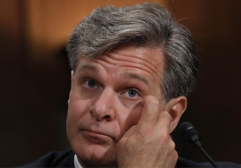 Le futur chef du fbi promet d'etre independant et impartial