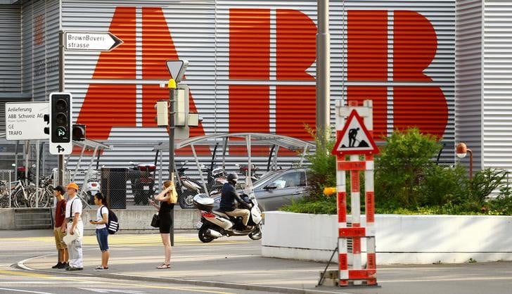 Abb discute a nouveau du rachat de ge solutions industrielles