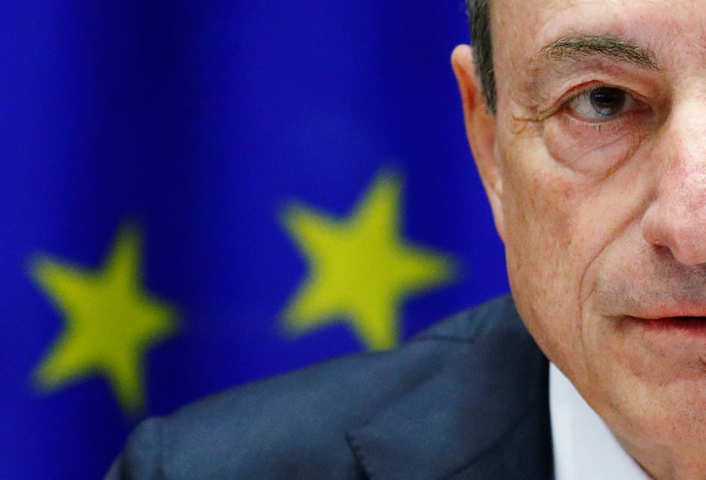 Les faits donnent raison a la bce; les risques augmentent