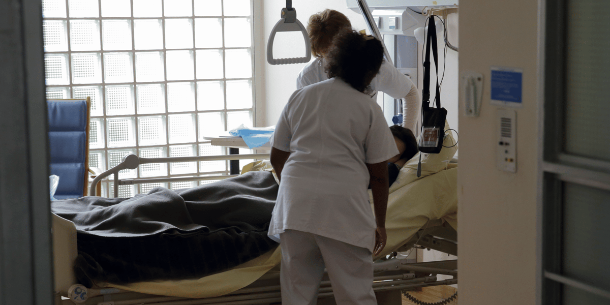 hôpital, soin, assurance-maladie, Sécurité sociale, malade, patient, médecin, infirmières, lit, AP-HP,