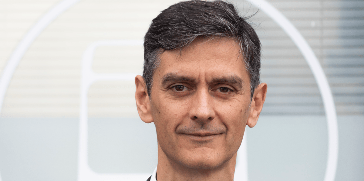 Eric Moinier, nouveau directeur général de Keolis Bordeaux Métropole