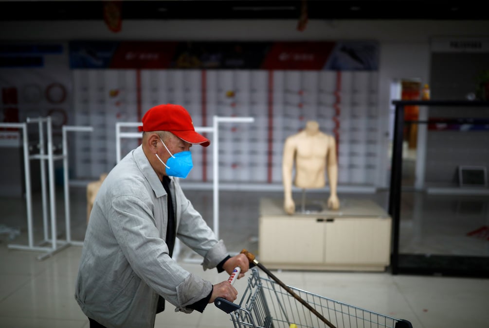 Coronavirus: la chine confirme 11 nouveaux cas de contamination
