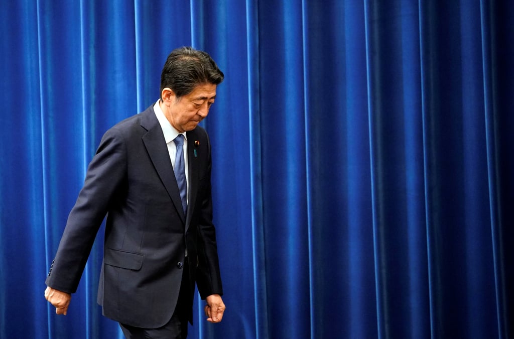 Japon: le parti d'abe designera le 14 septembre son successeur pour le poste de pm