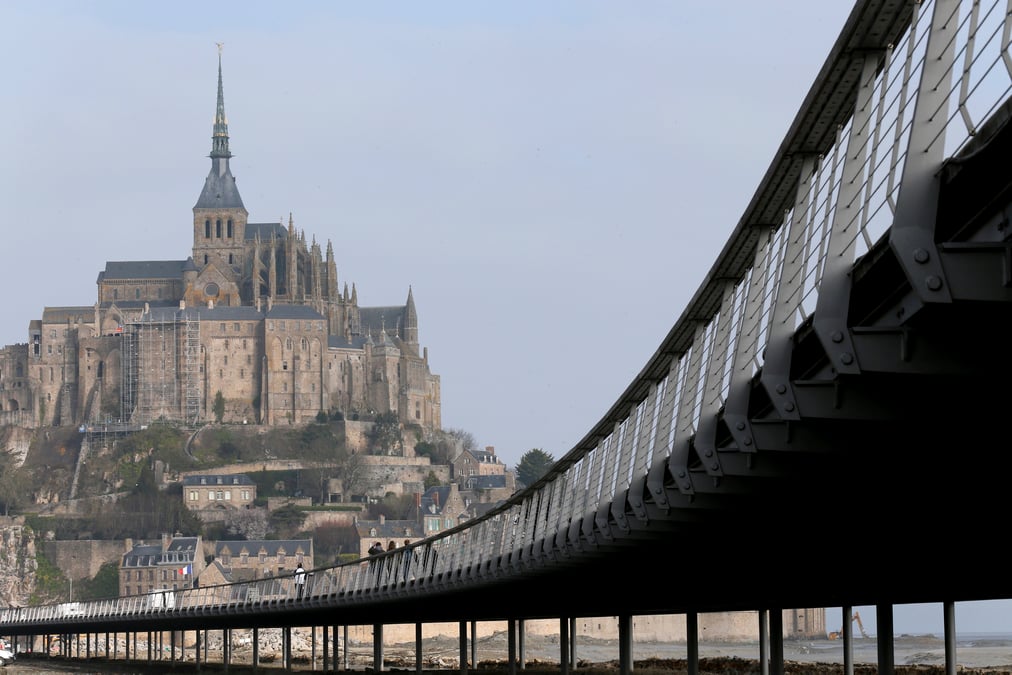 Berlin met en garde contre les voyages dans 3 regions francaises supplementaires