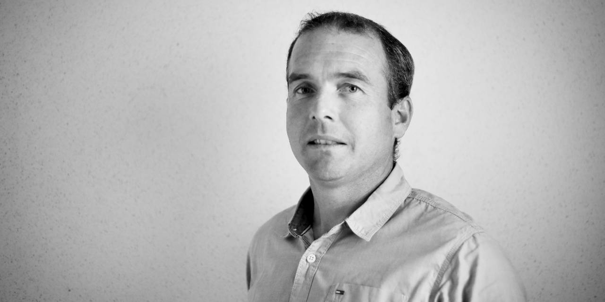 Nicolas Azan, délégué régional adjoint de France Hydrogène en Occitanie.