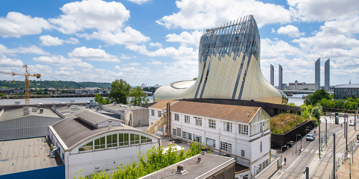 Bordeaux Cité du vin