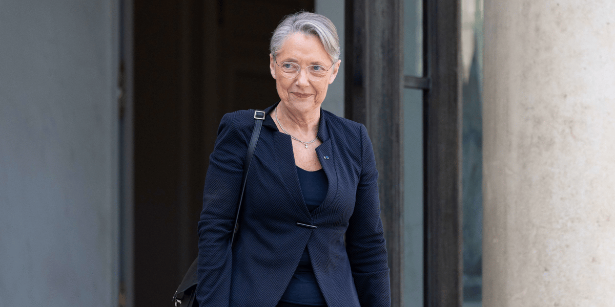 Elisabeth Borne