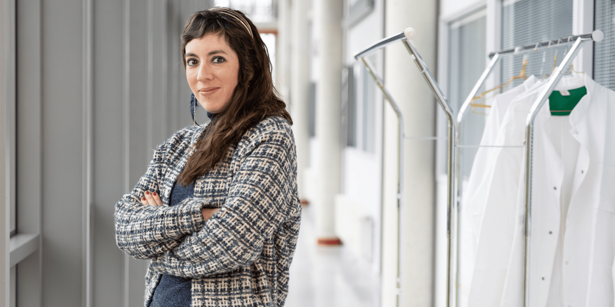 Aline Cerf et sa startup SmartCatch sont à la recherche de partenaires financiers pour commercialiser leur première solution technologique contre le cancer.