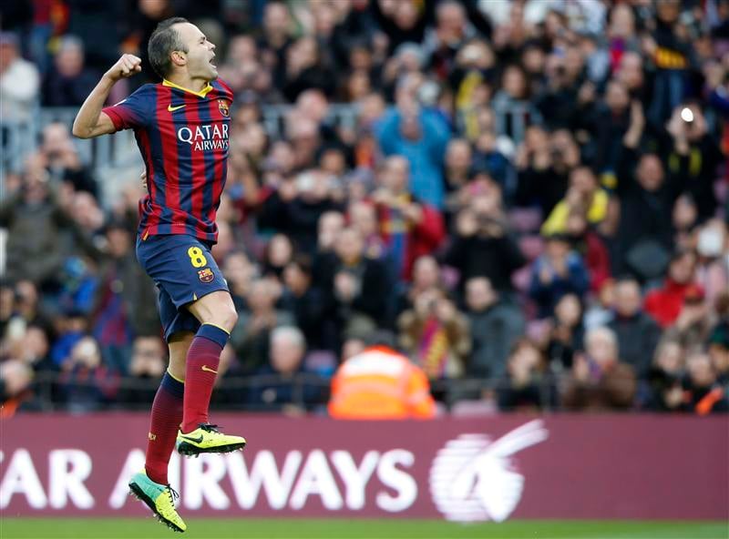 Liga: le Barça corrige Grenade et conforte sa première place