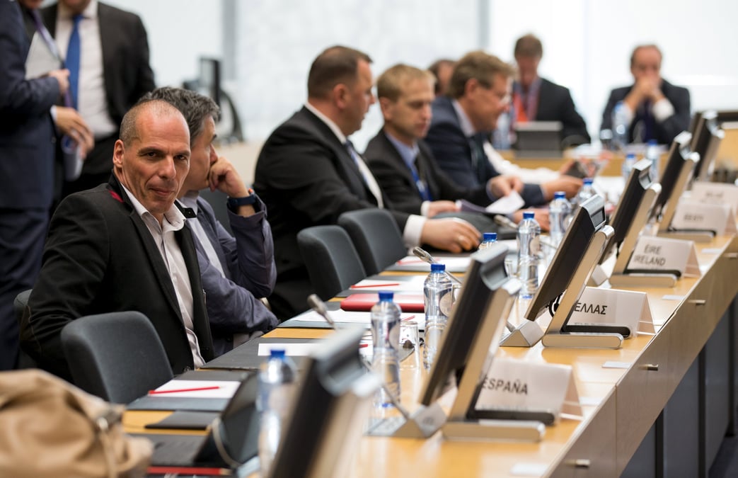 L'eurogroupe va reprendre jeudi