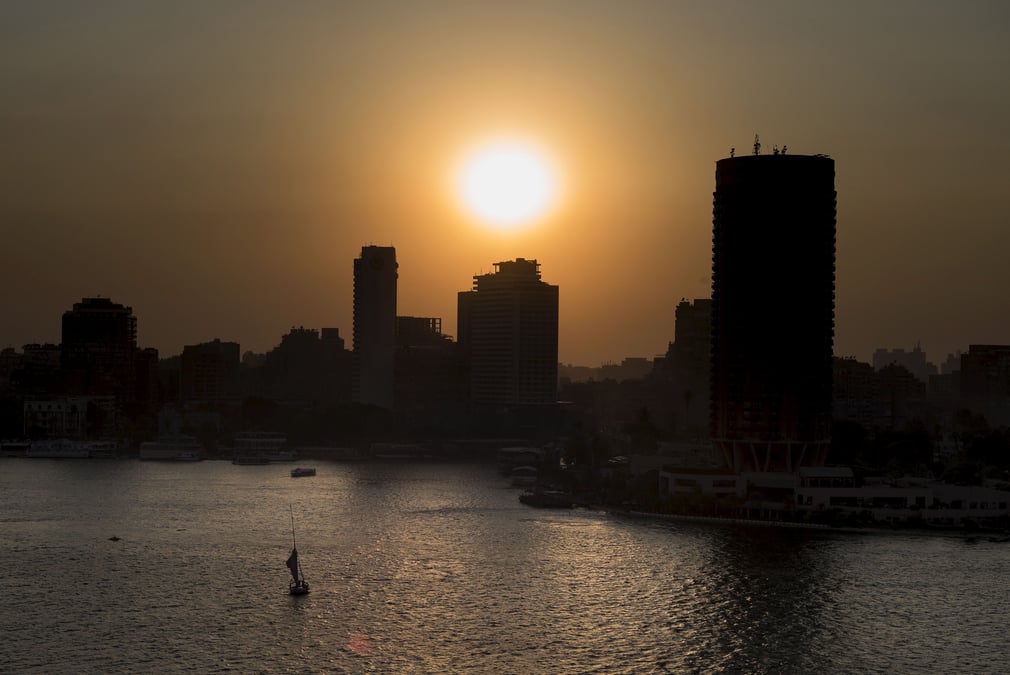 Les fortes chaleurs font au moins 61 morts en egypte