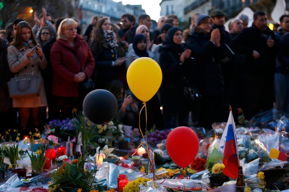 Le bilan des attentats de bruxelles s'alourdit 