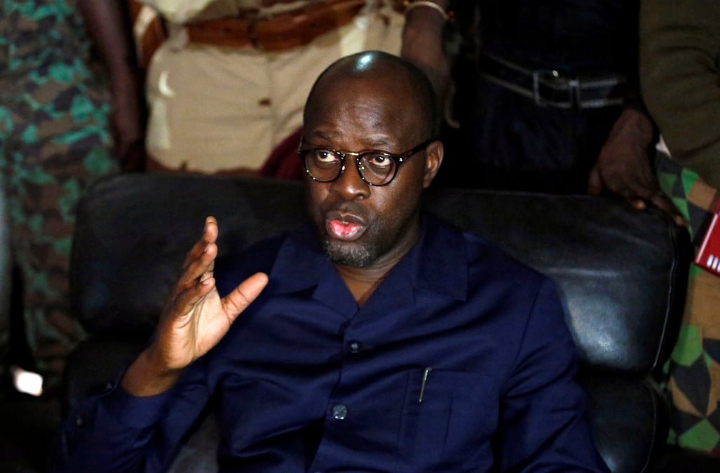 Le ministre de la defense de cote d’ivoire libere