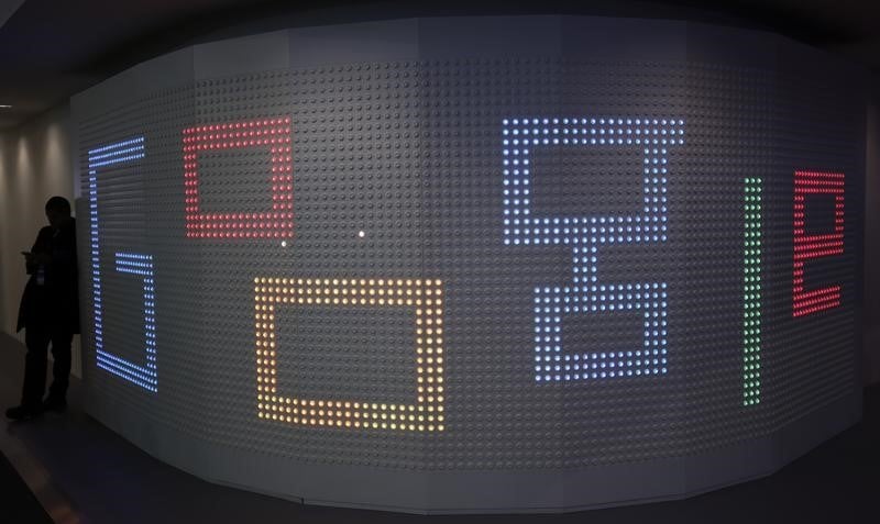 Google echappe a un redressement de plus d'un milliard d'euros