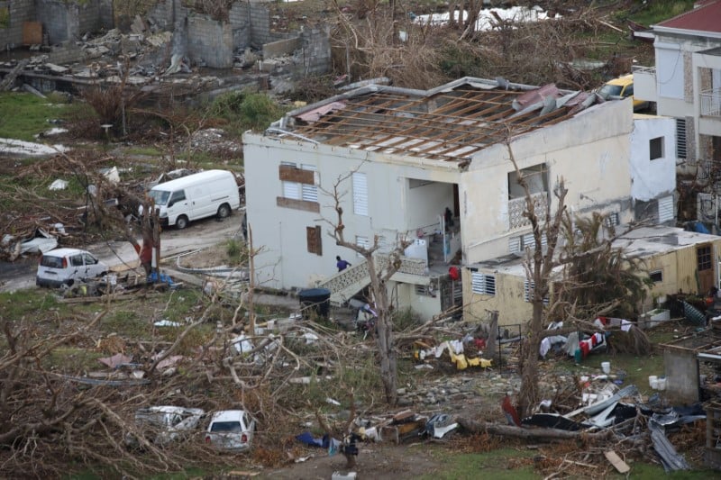 Aide aux plus modestes et aux entreprises de saint-martin