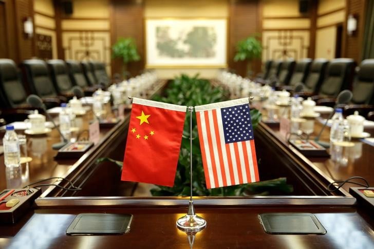 Projet us de sanctions accrues contre pyongyang transmis a pekin