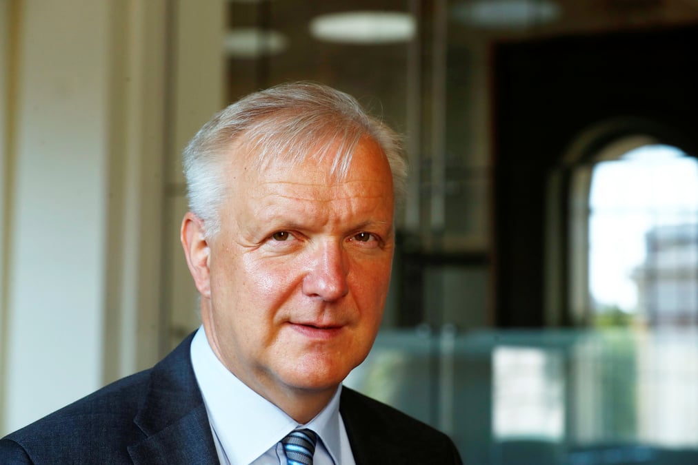 Olli rehn prone un "inventaire" des outils de la bce