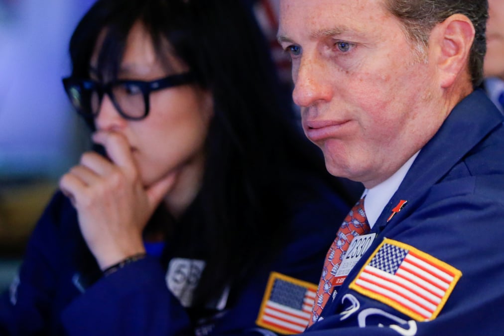 Wall street ouvre en baisse
