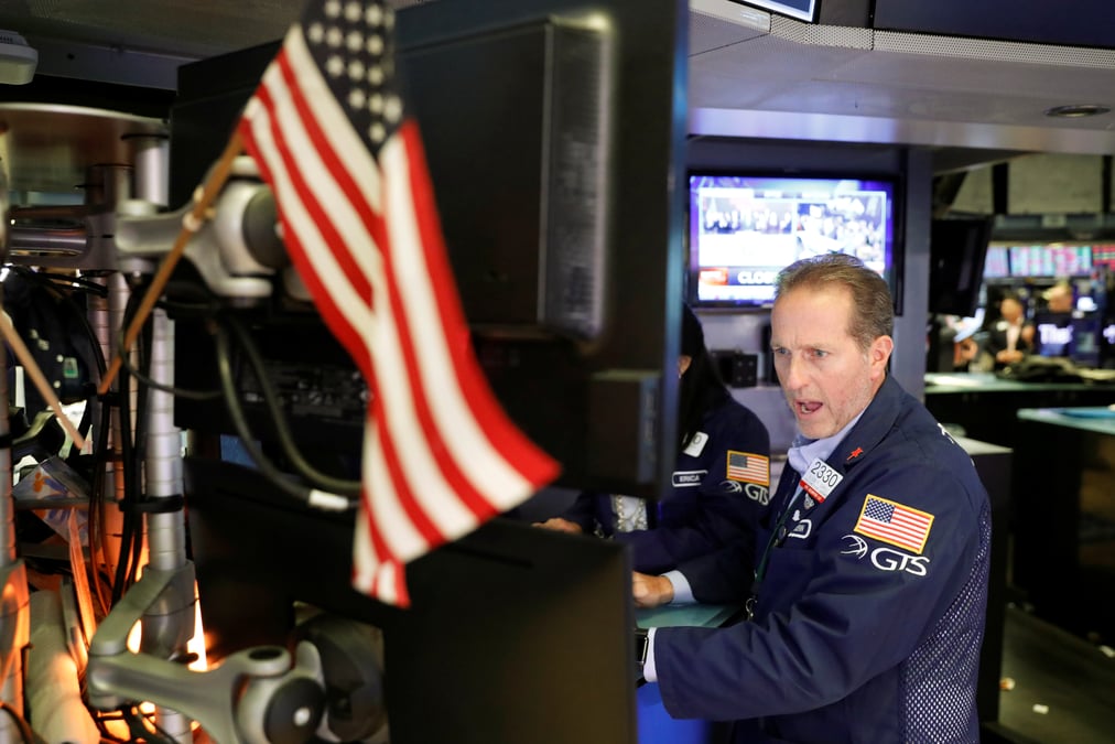 Wall street ouvre en hausse