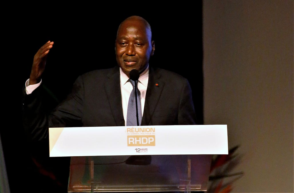 Cote d'ivoire: ouattara soutient amadou gon coulibaly pour la presidentielle