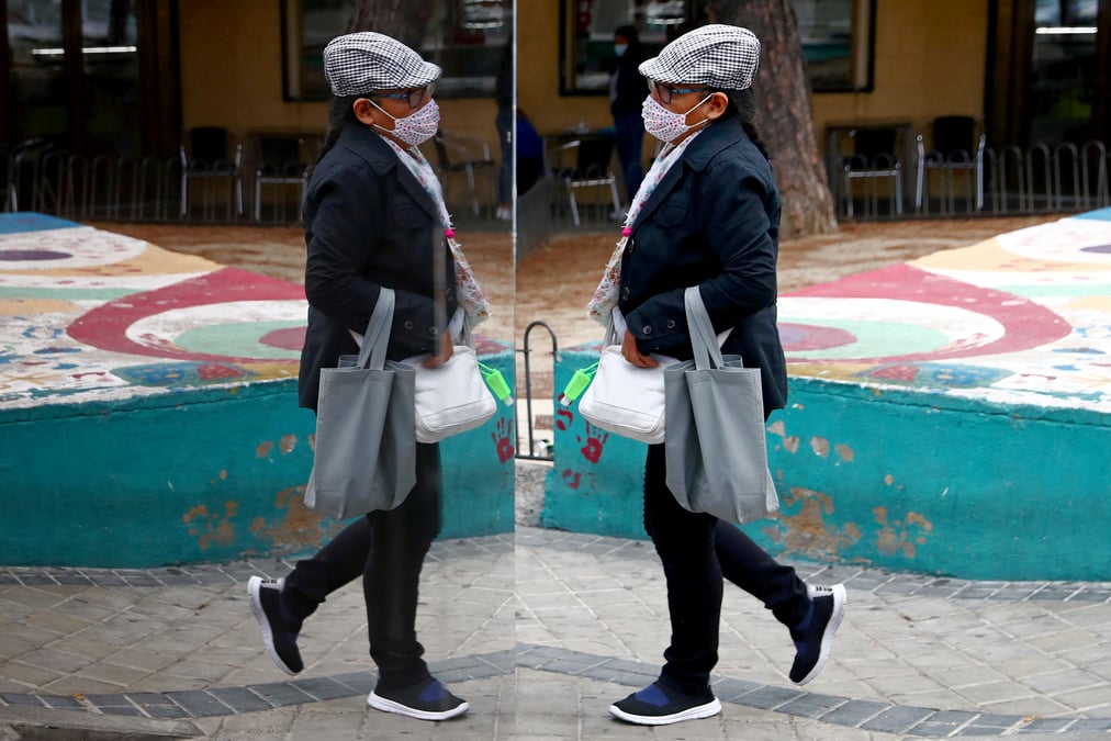 Coronavirus: pres de 700.000 contaminations en espagne, madrid toujours en tete