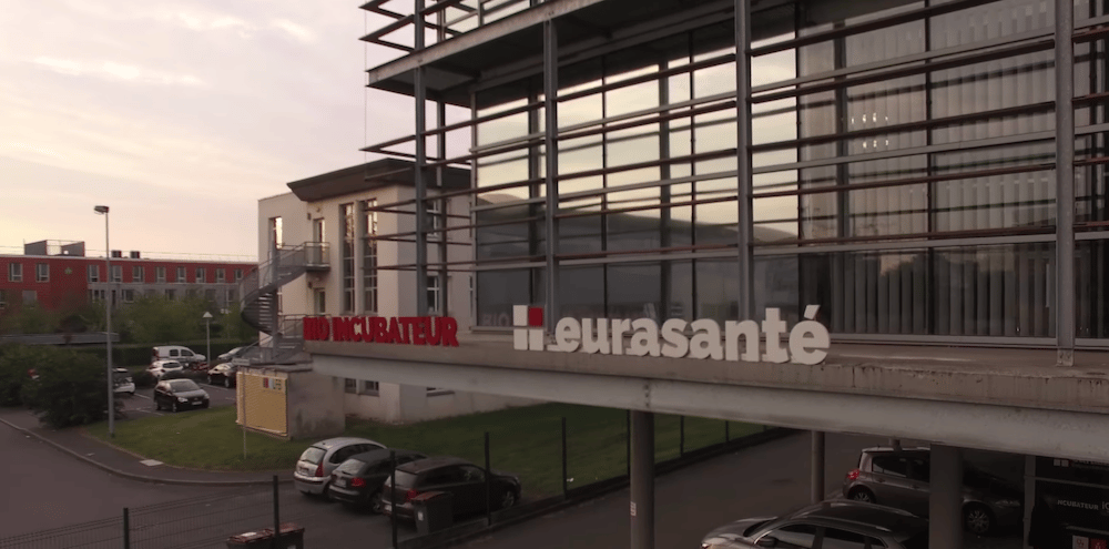 Bio incubateur Eurasanté Lile