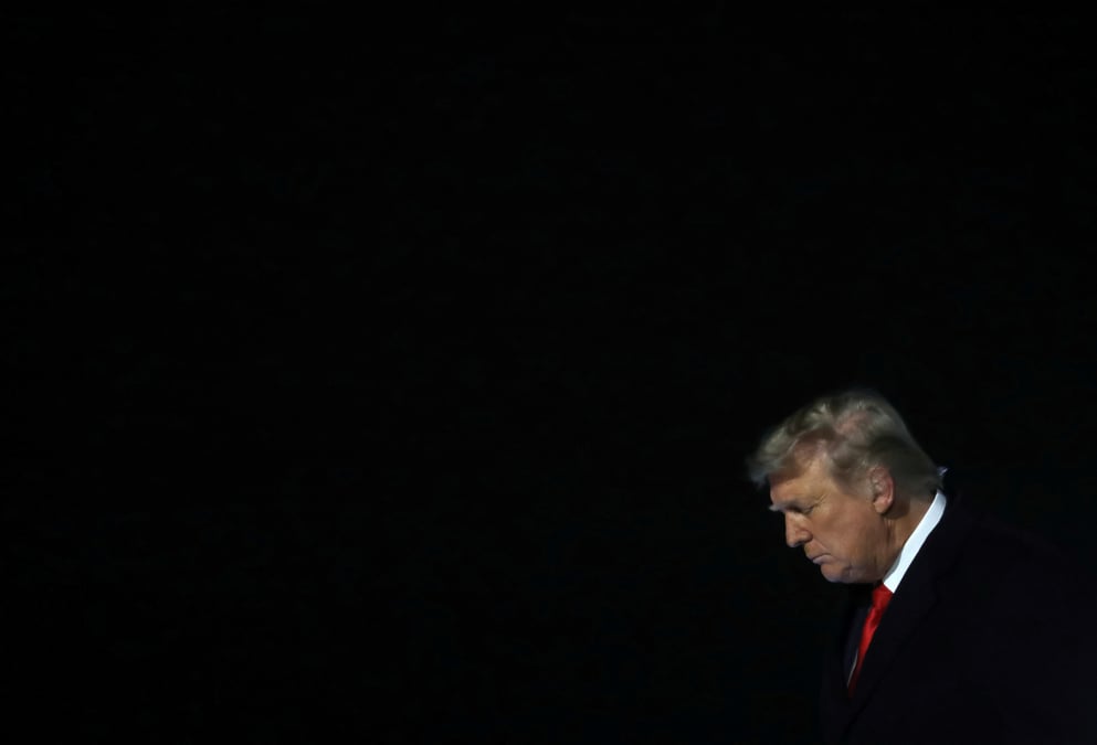 Trump ouvre un bureau en floride pour proner les idees de son administration
