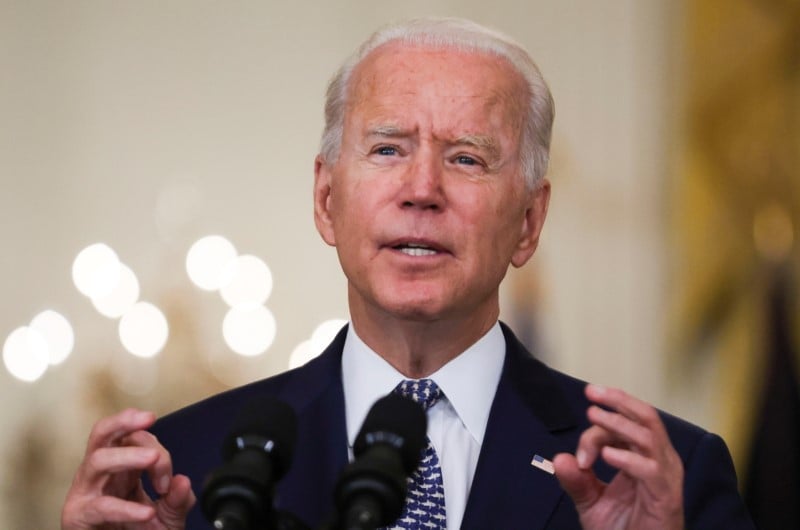 Usa: biden tiendra en decembre un sommet international sur la democratie
