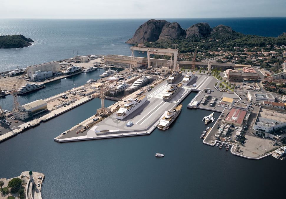 Chantiers navals de La Ciotat