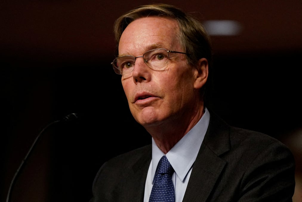 Usa: le senat confirme la nomination de nicholas burns comme ambassadeur en chine