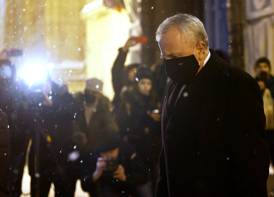Ukraine: washington a transmis ses reponses ecrites a moscou