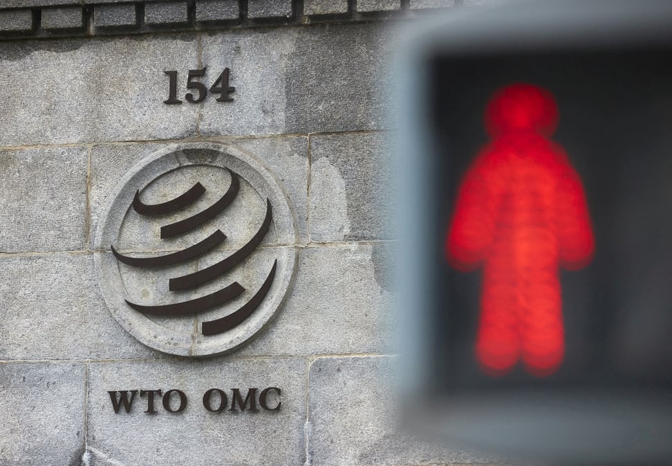 L'union europeenne envisage de suspendre l'egalite de traitement pour la russie a l'omc