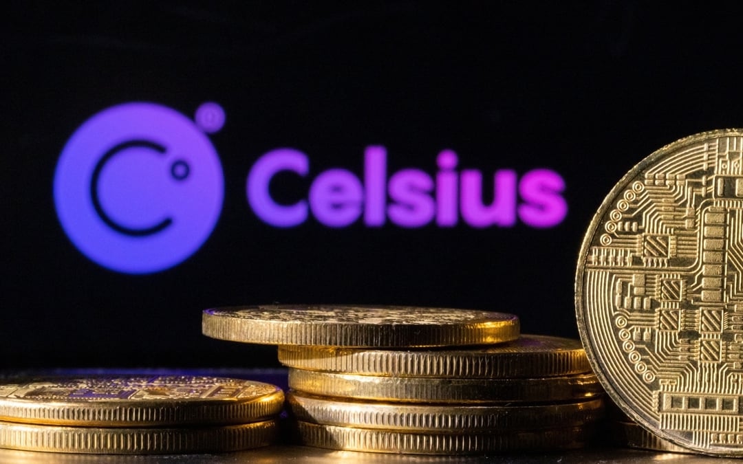 Celsius, specialiste du pret de cryptoactifs, depose le bilan