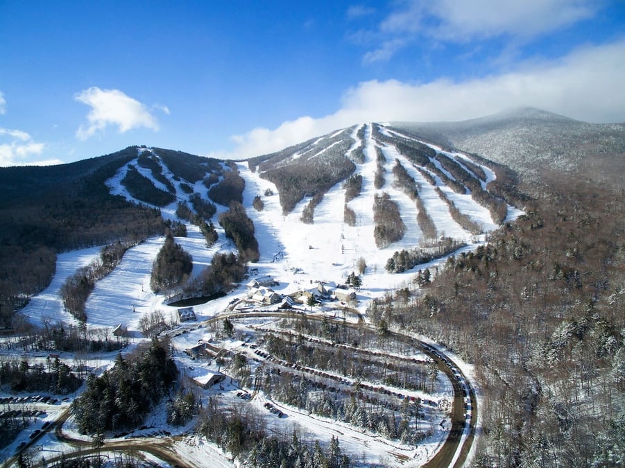 Filière aménagement de la montagne Waterville MND