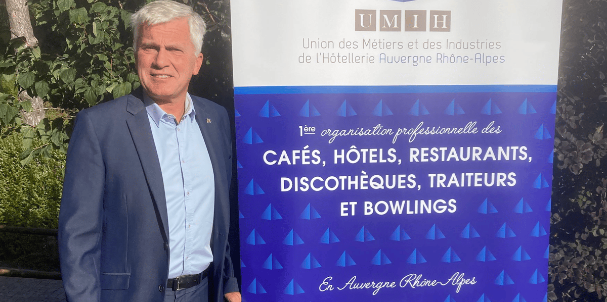 UMIH Alain Grégoire