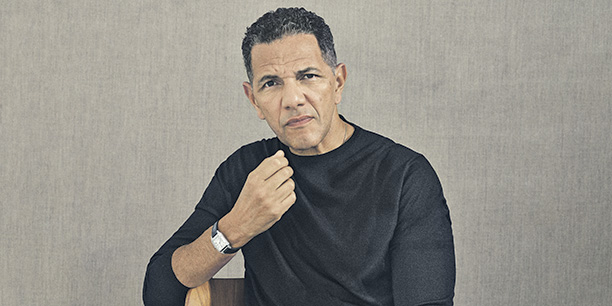 L'acteur Roschdy Zem