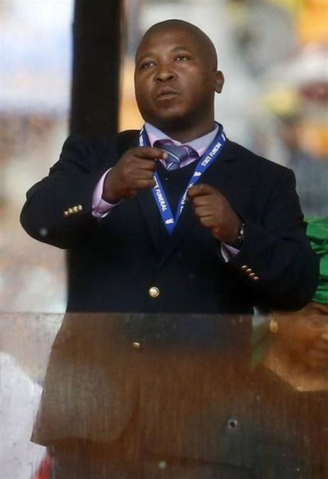 Un mystérieux faux "signeur" à la cérémonie pour Nelson Mandela