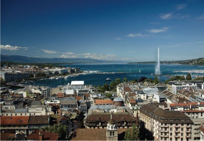 Suisse et Norvège, pays les plus chers du monde