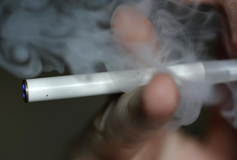 Ouverture d'une enquete apres l'explosion d'une e-cigarette