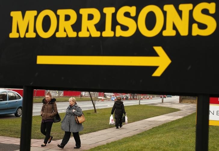 Morrisons se desengage des magasins de proximite