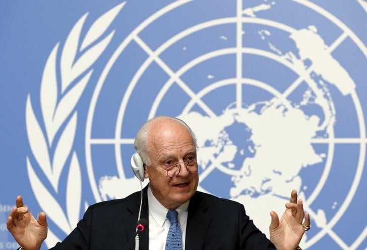 L'onu veut reconcilier washington et moscou sur la syrie