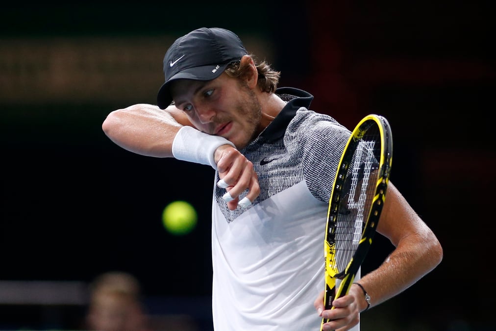 Pouille file en quart