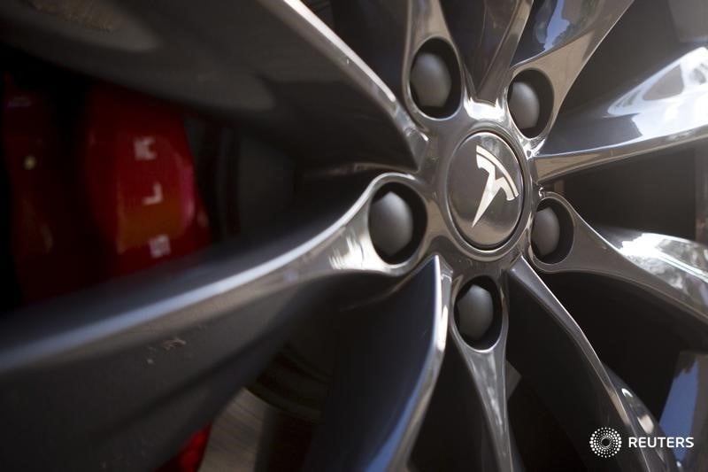Tesla motors, a suivre sur les marches americains