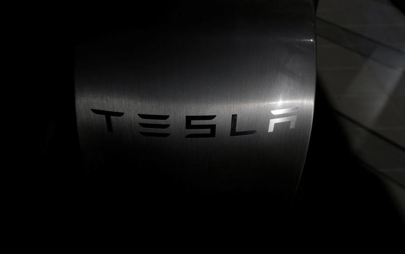Tesla, a suivre a wall street