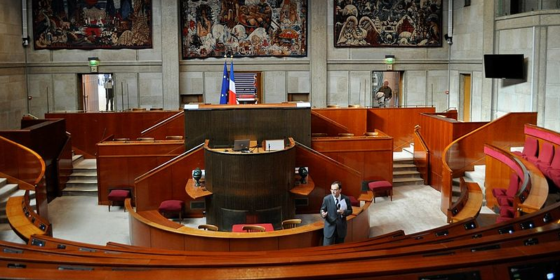 Réforme du Cese d'Emmanuel Macron