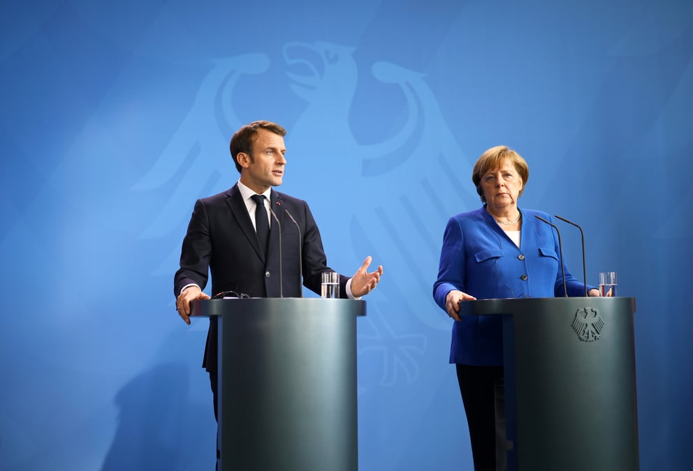 Macron et merkel unis pour stabiliser les balkans occidentaux